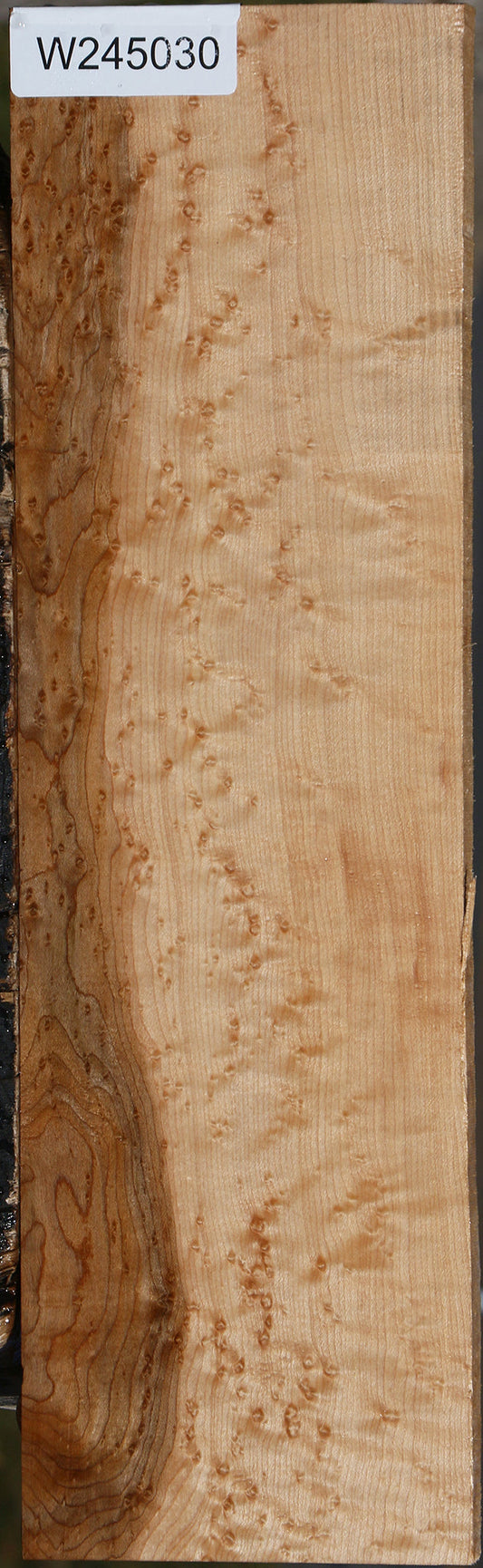 Extra Fancy Birdseye Maple Lumber