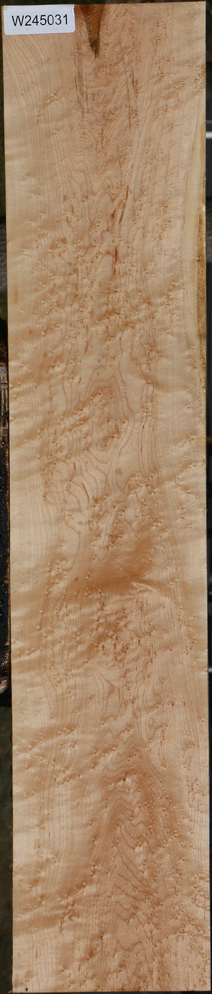 Extra Fancy Birdseye Maple Lumber