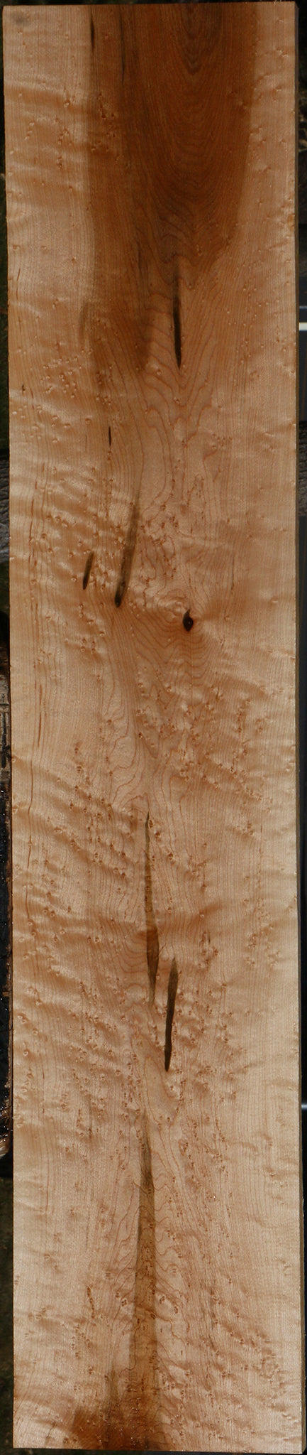 Extra Fancy Birdseye Maple Lumber