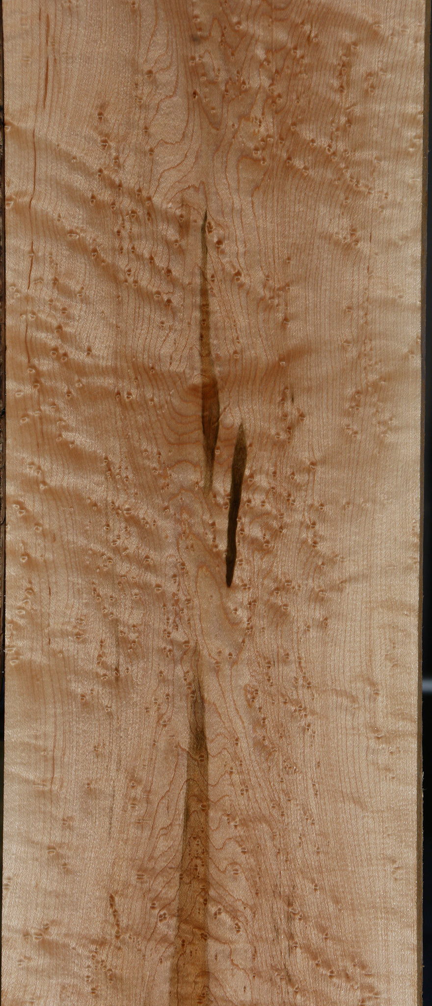 Extra Fancy Birdseye Maple Lumber