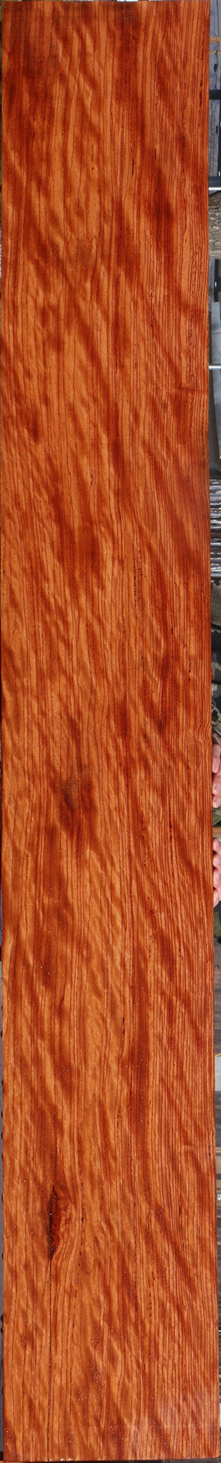 Figured Ebiara Lumber (Free Shipping Excluded)