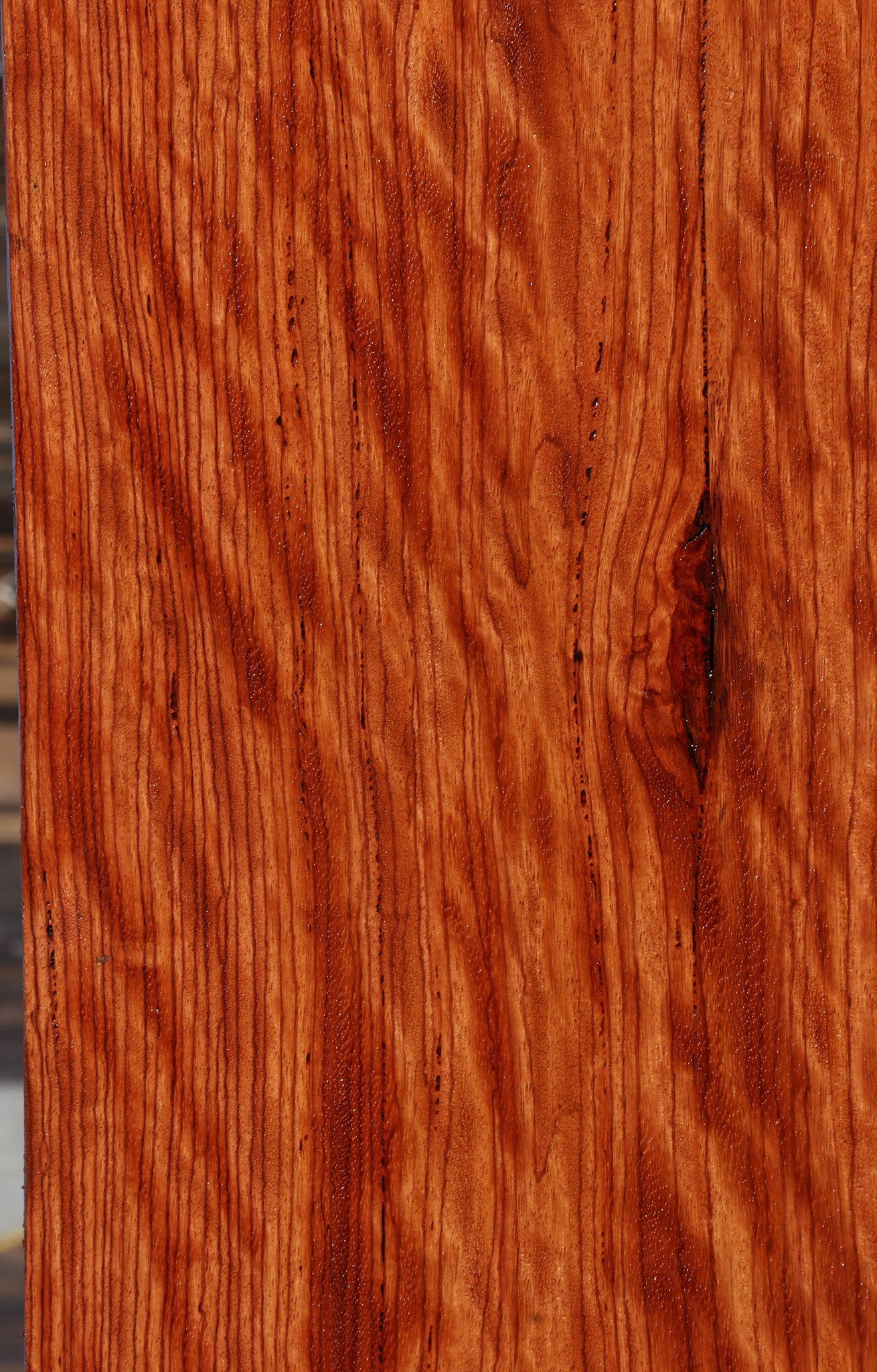 Figured Ebiara Lumber (Free Shipping Excluded)