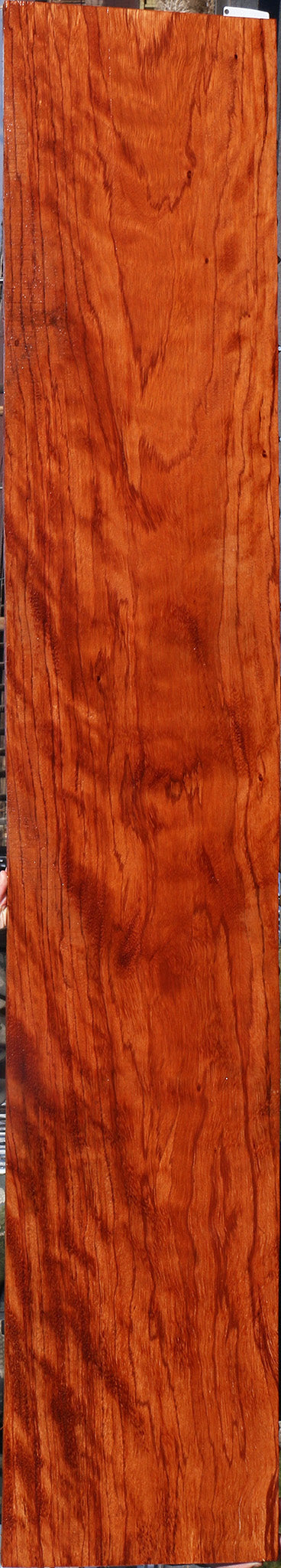 Figured Ebiara Lumber (Free Shipping Excluded)