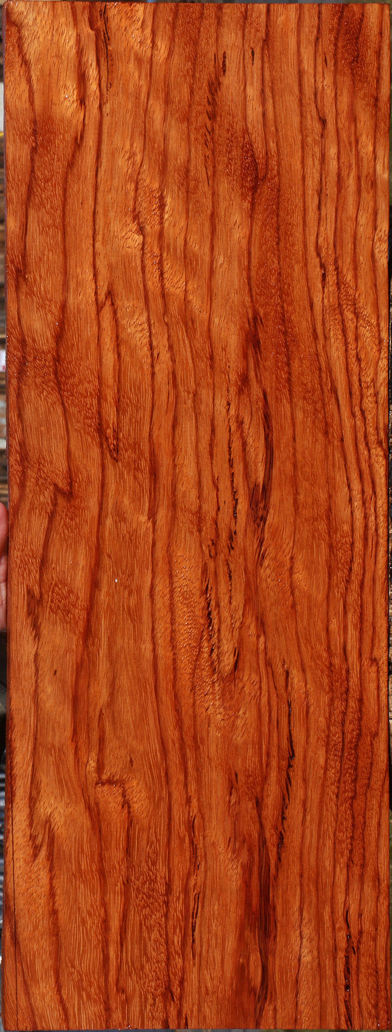 Extra Fancy Ebiara Lumber