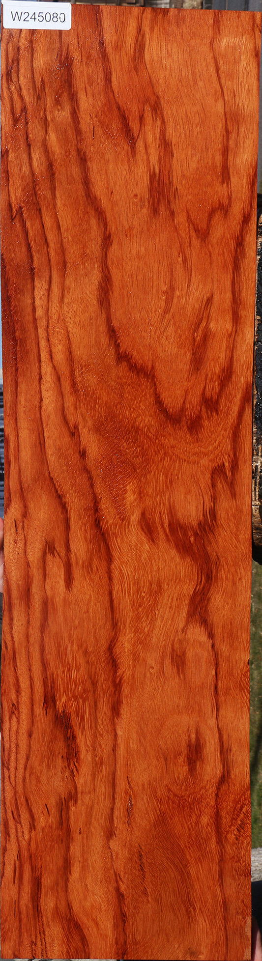 Figured Ebiara Lumber