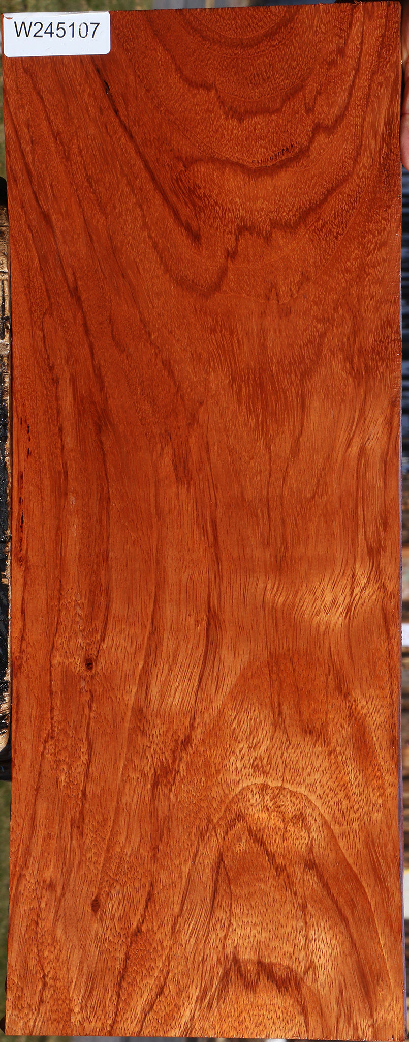 Figured Ebiara Lumber