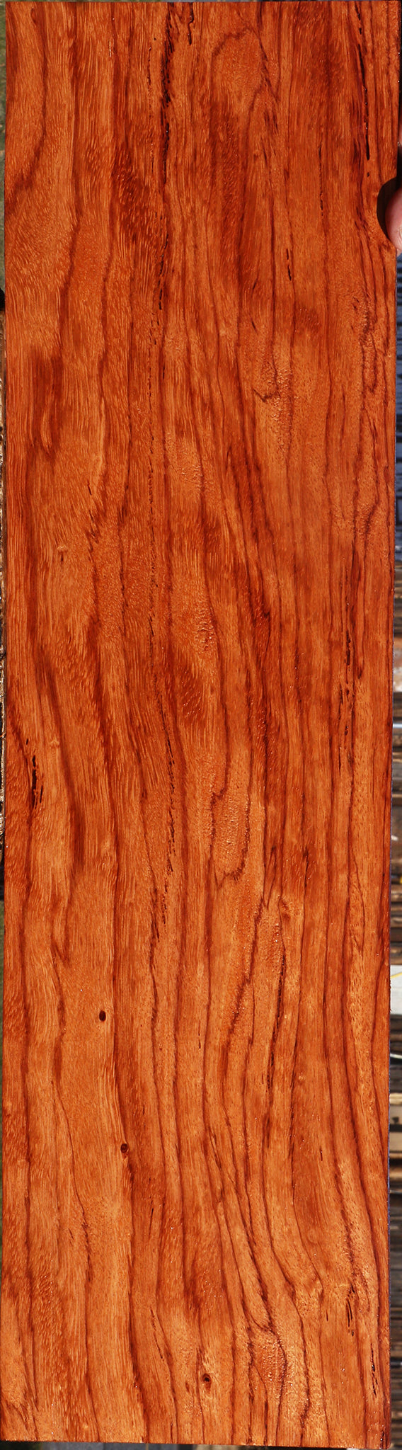 Extra Fancy Ebiara Lumber