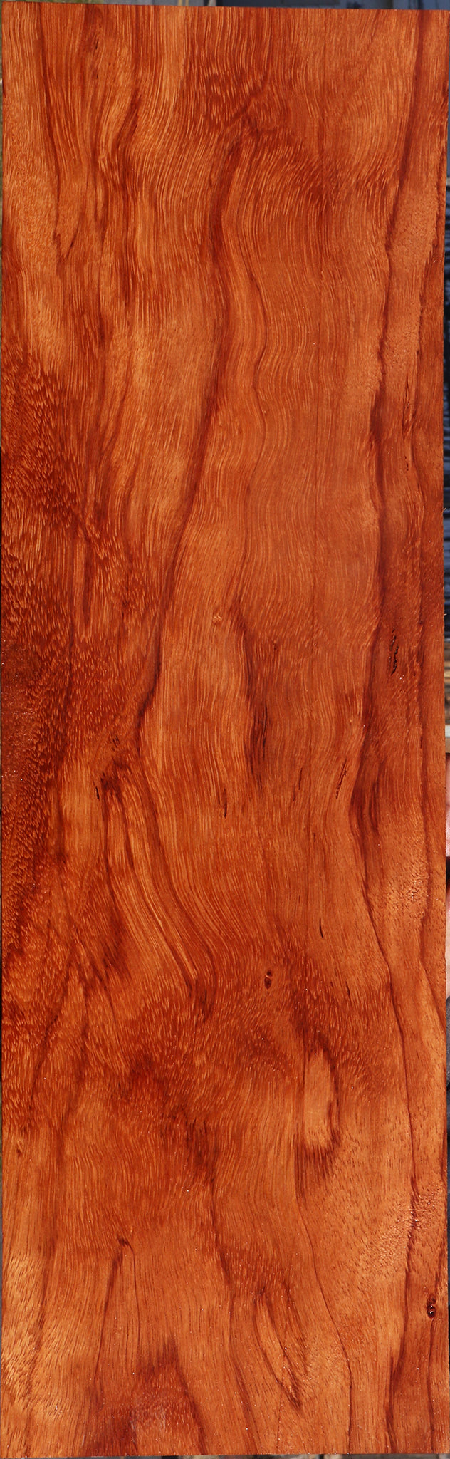 Figured Ebiara Lumber