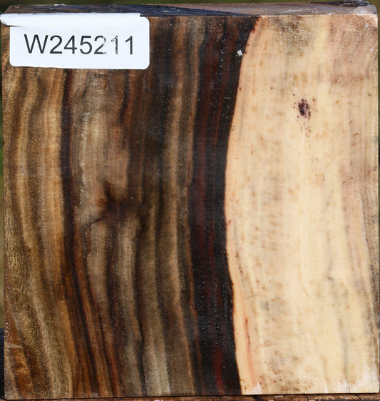 Figured Pistachio Bowl Blank