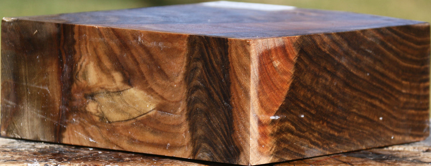 Grafted Pistachio Bowl Blank