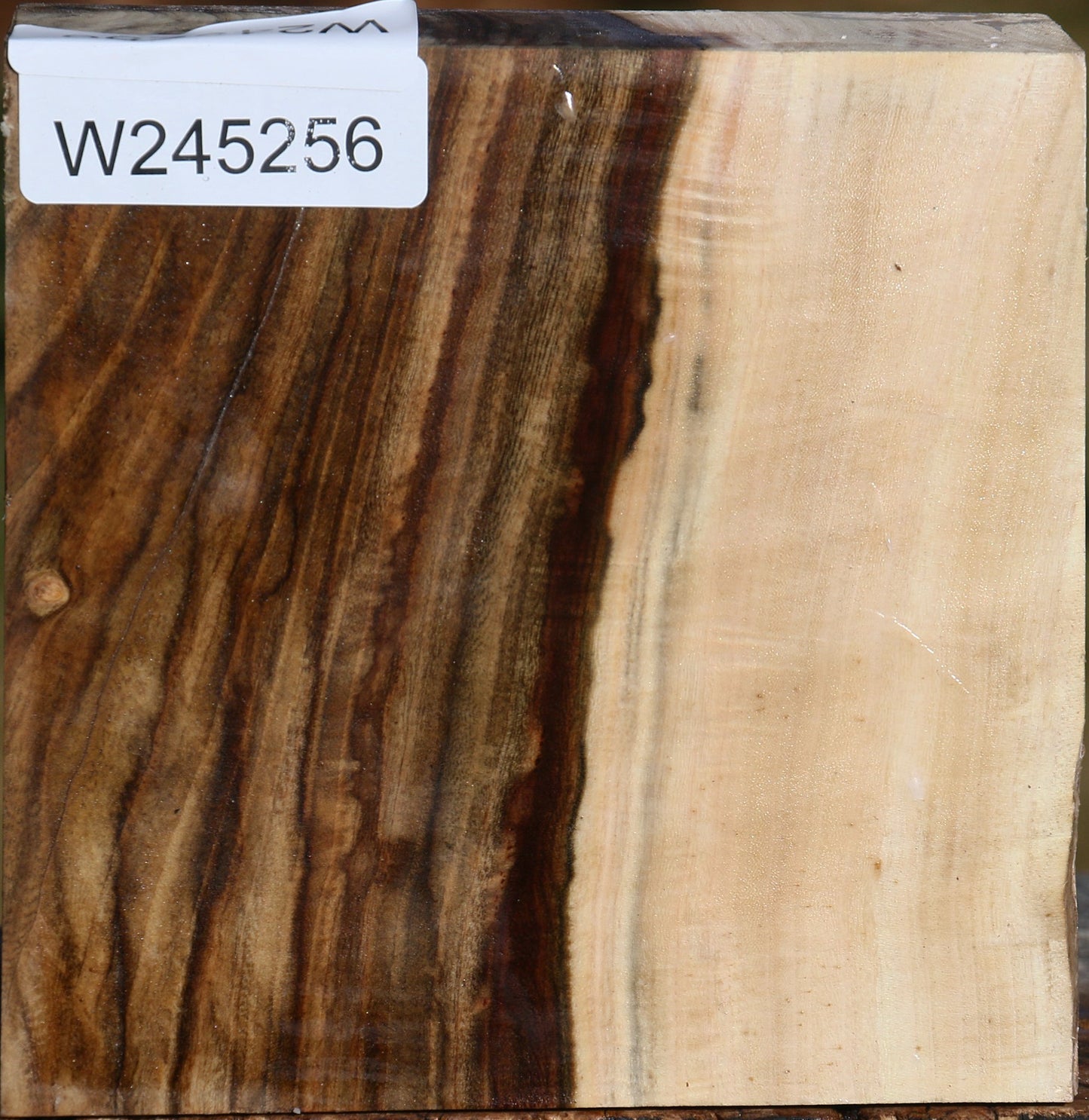 Extra Fancy Pistachio Bowl Blank