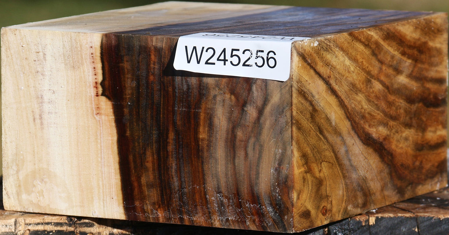 Extra Fancy Pistachio Bowl Blank