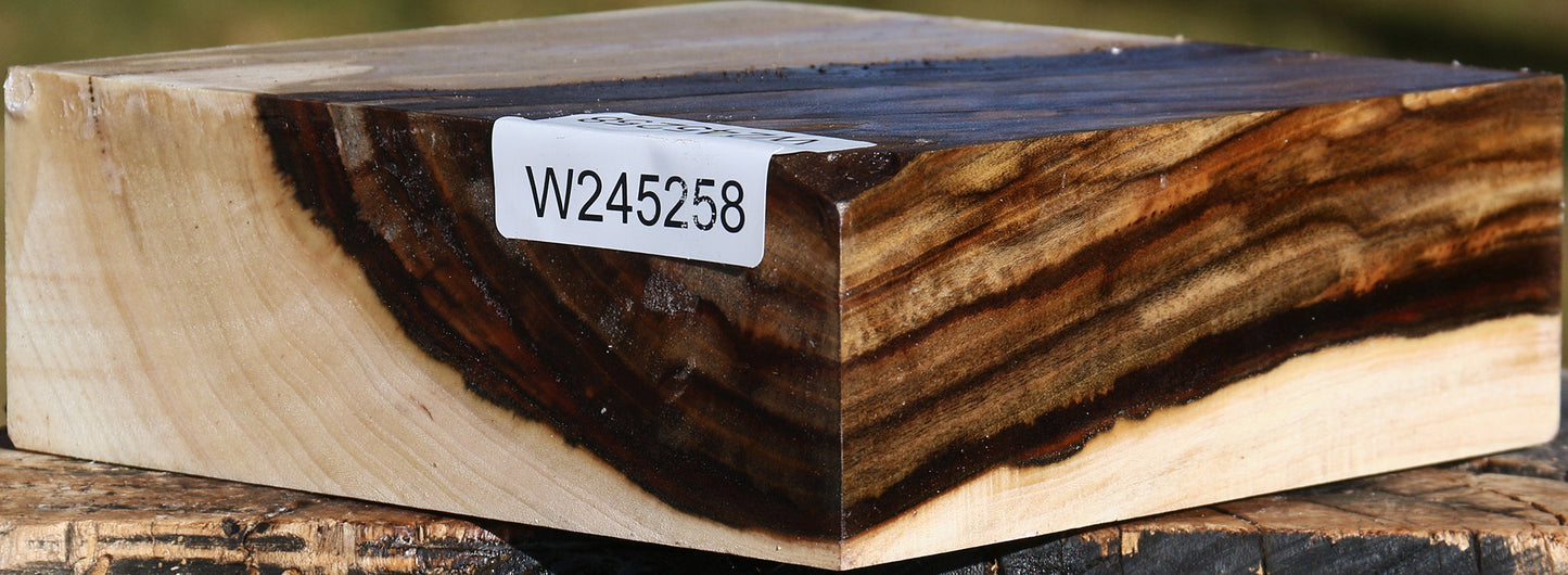 Pistachio Bowl Blank