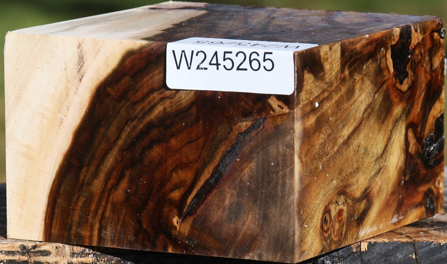 Extra Fancy Pistachio Bowl Blank