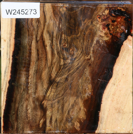 Figured Pistachio Bowl Blank