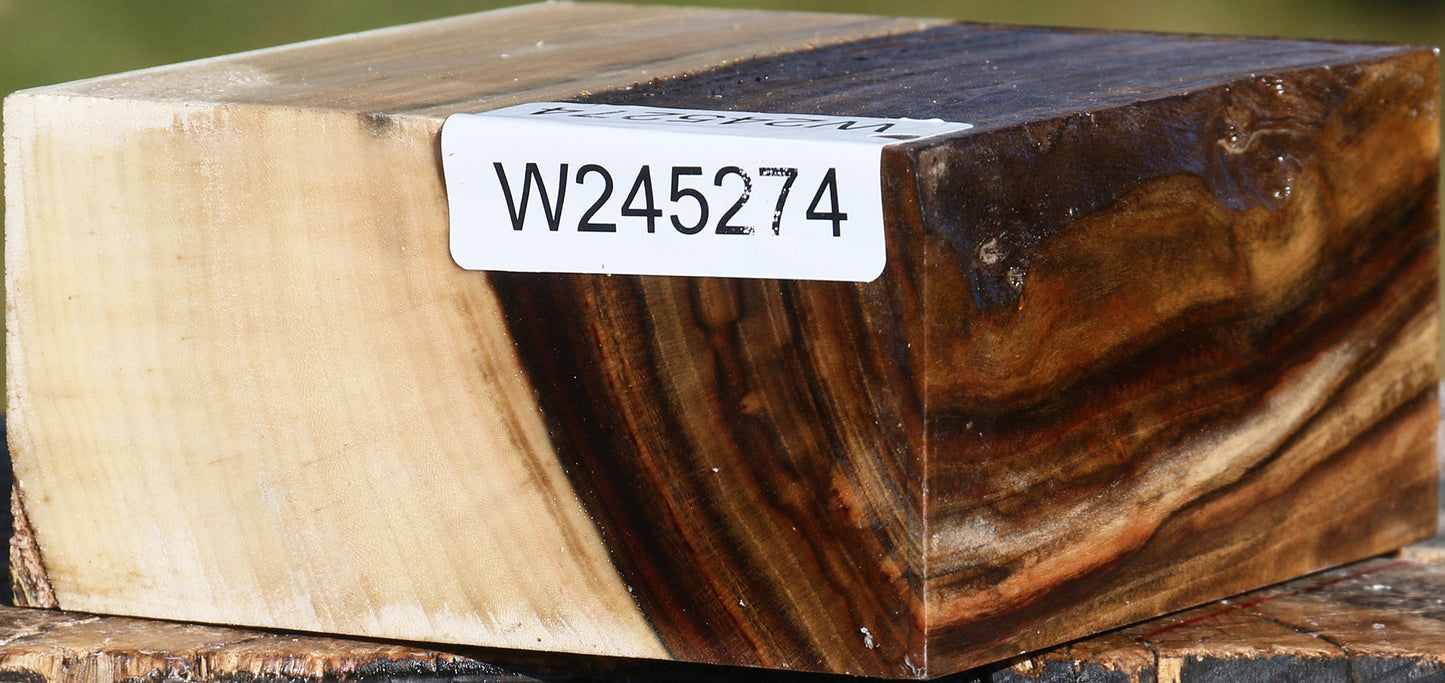 Pistachio Bowl Blank