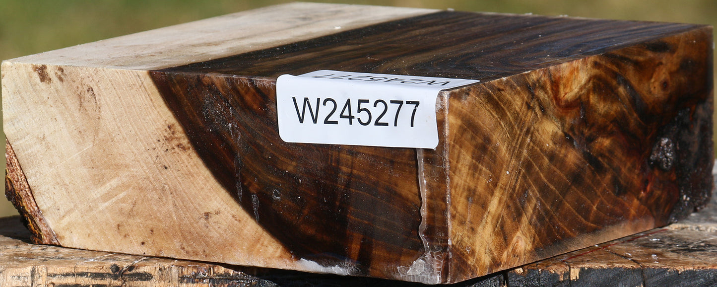 Extra Fancy Pistachio Bowl Blank