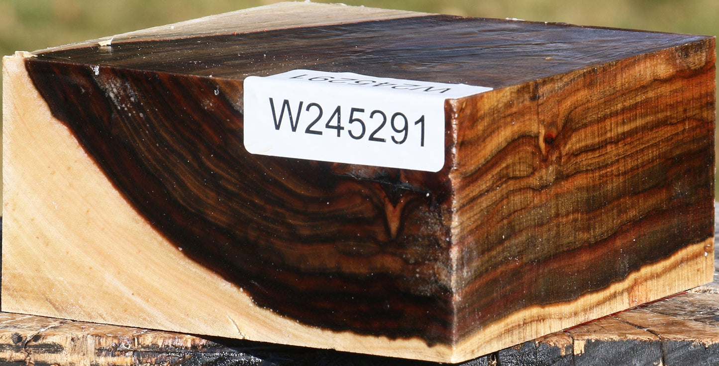 Pistachio Bowl Blank