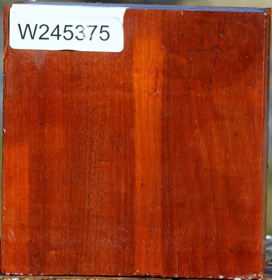 Pernambuco Bowl Blank