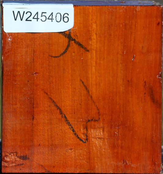 Pernambuco Bowl Blank