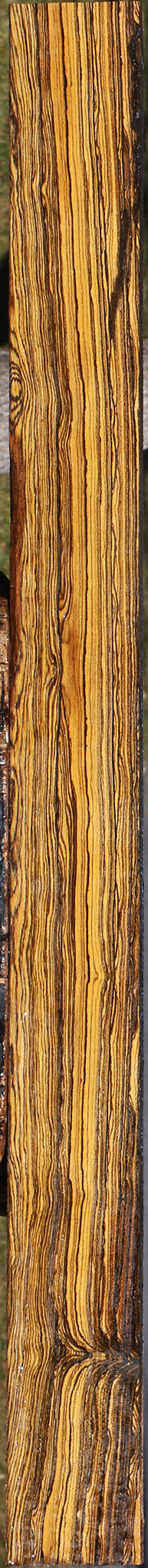 Figured Bocote Lumber