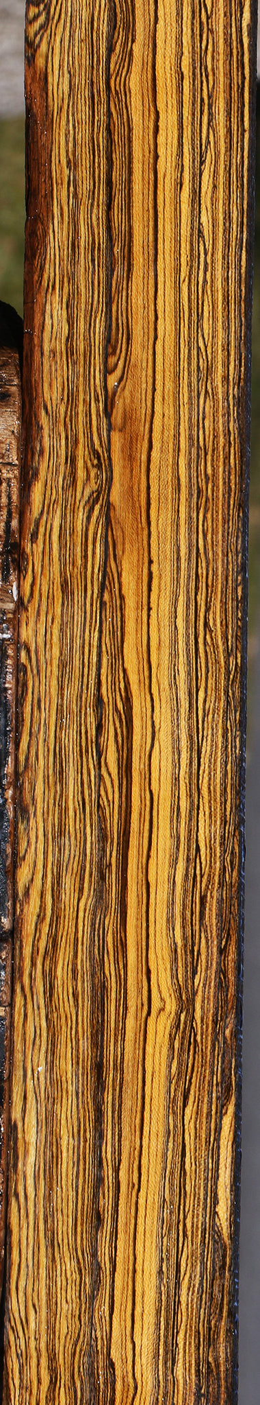 Figured Bocote Lumber