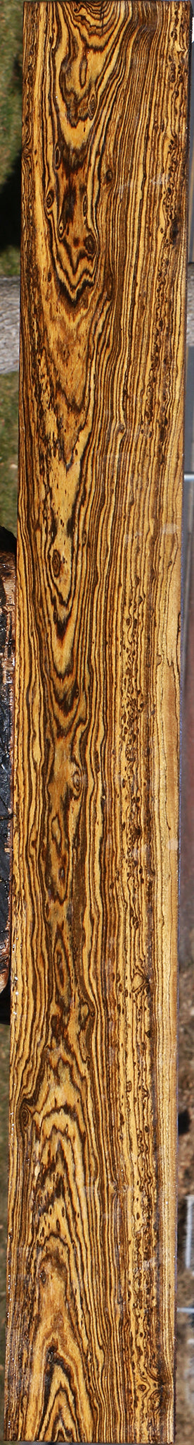 Figured Bocote Lumber