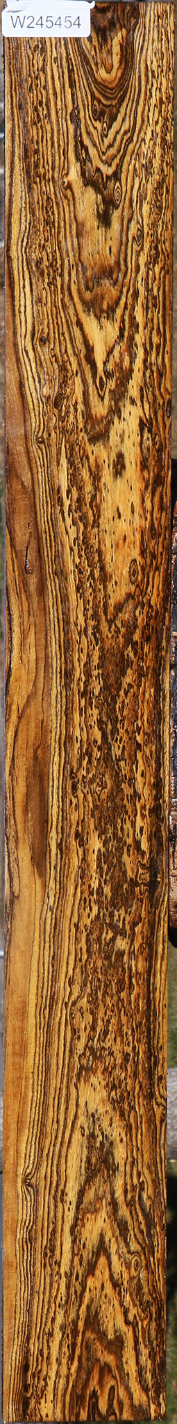 Figured Bocote Lumber