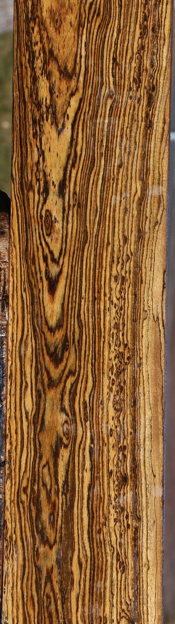 Figured Bocote Lumber