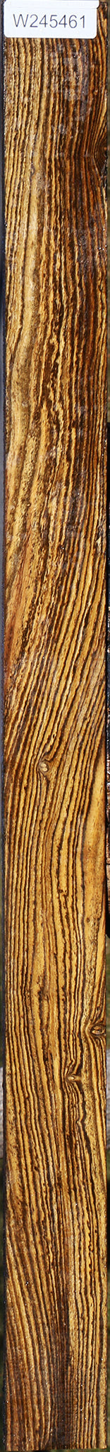 Figured Bocote Lumber