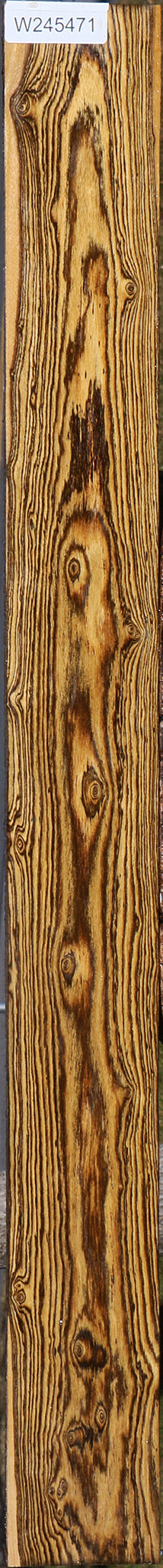Figured Bocote Lumber