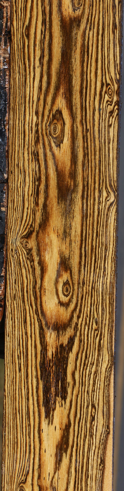 Figured Bocote Lumber