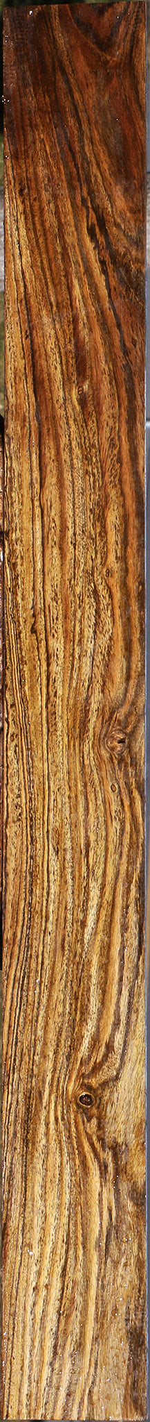 Figured Bocote Lumber