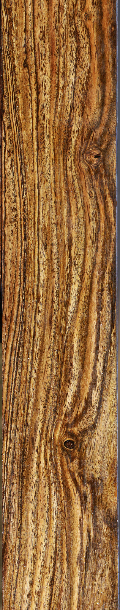 Figured Bocote Lumber