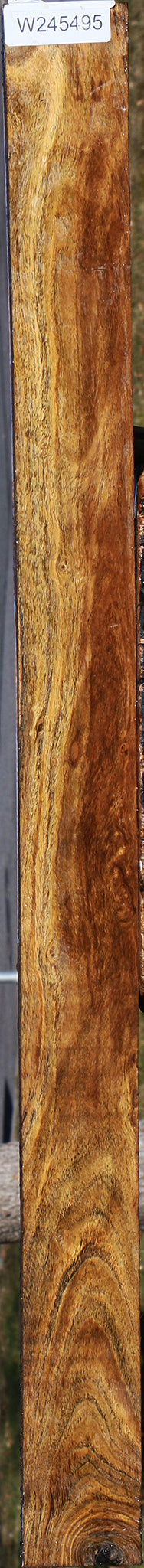 Figured Bocote Lumber