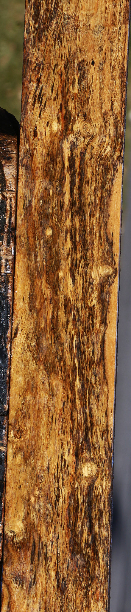 Figured Bocote Lumber