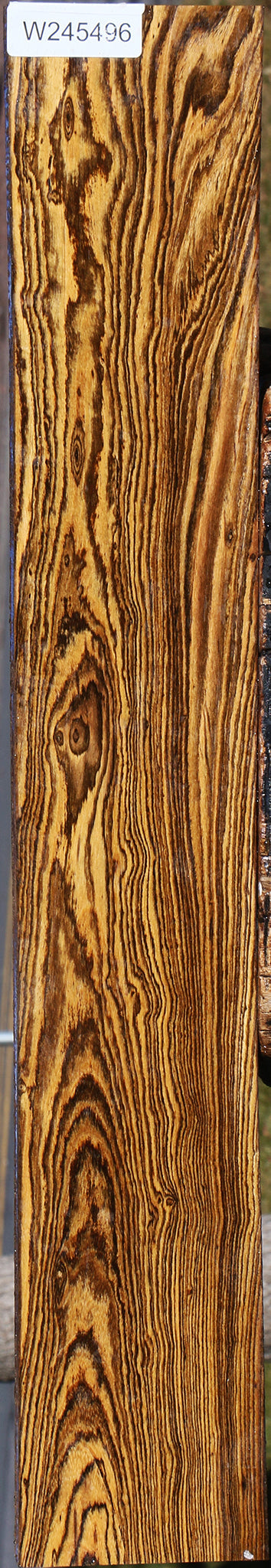 Extra Fancy Bocote Lumber