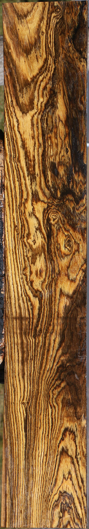 Extra Fancy Bocote Lumber
