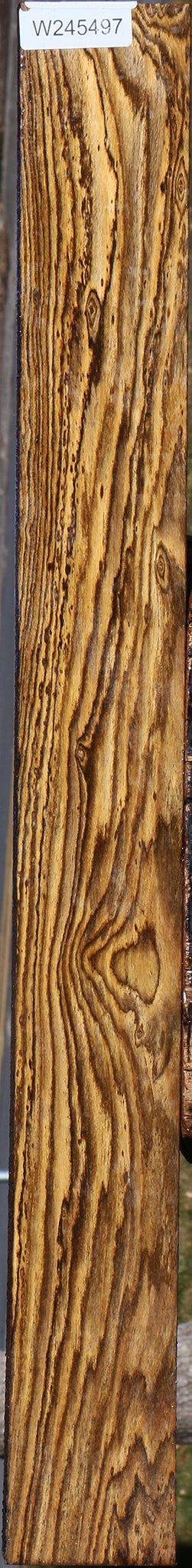 Figured Bocote Lumber