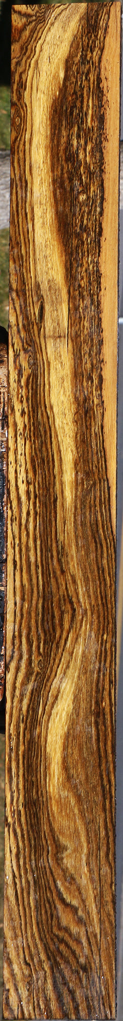 Figured Bocote Lumber