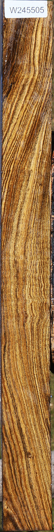 Figured Bocote Lumber