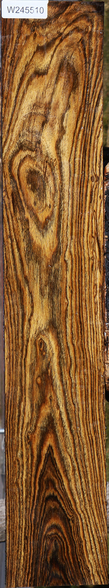 Figured Bocote Lumber