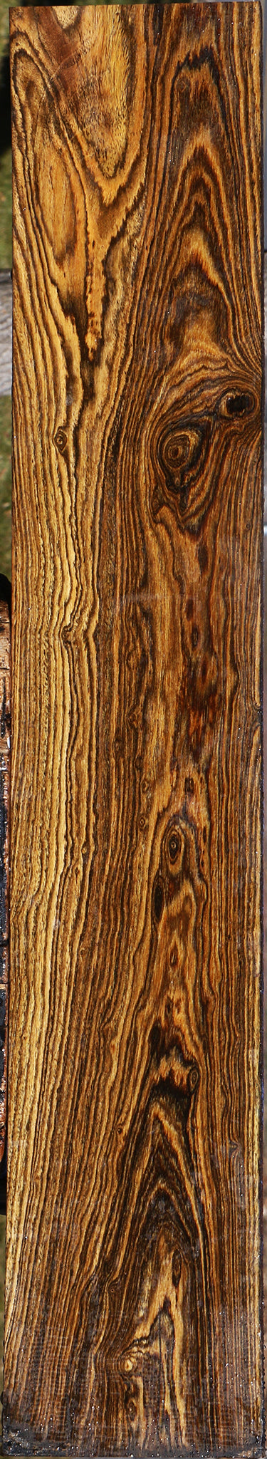 Figured Bocote Lumber