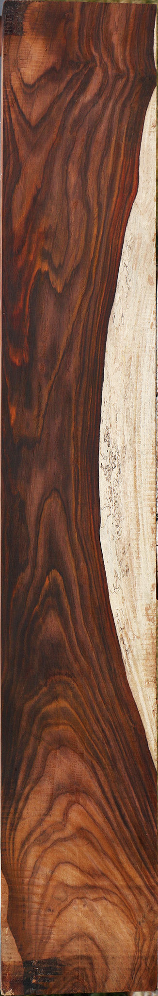 Figured Cocobolo Lumber