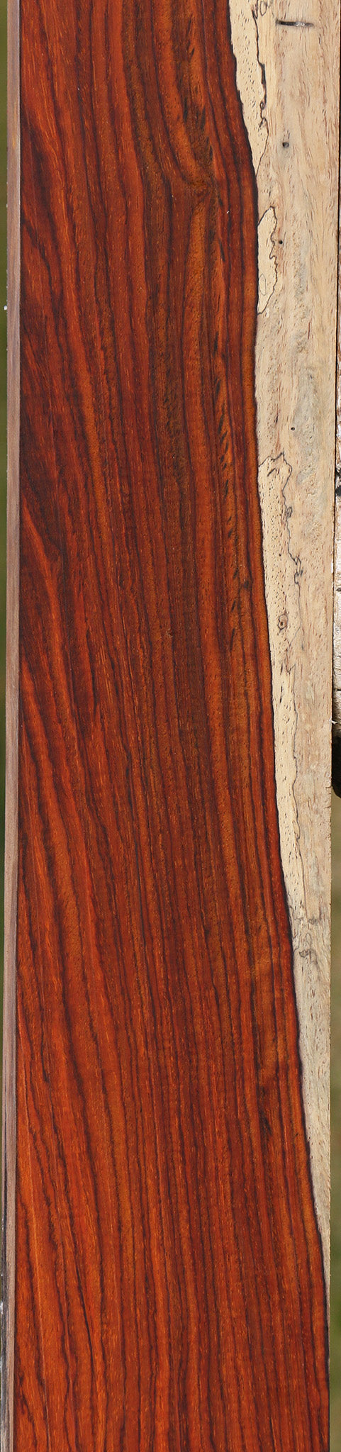 Figured Cocobolo Lumber