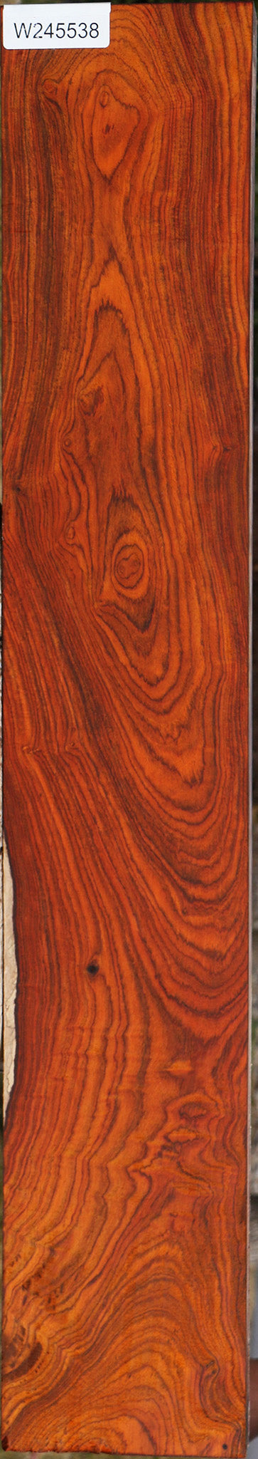 Extra Fancy Cocobolo Lumber