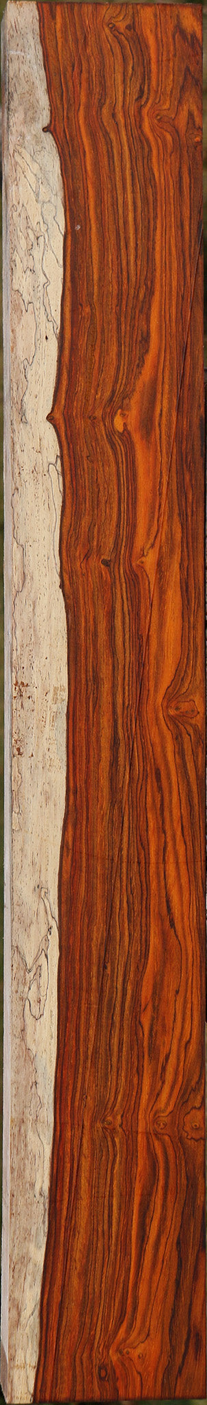 Cocobolo Lumber