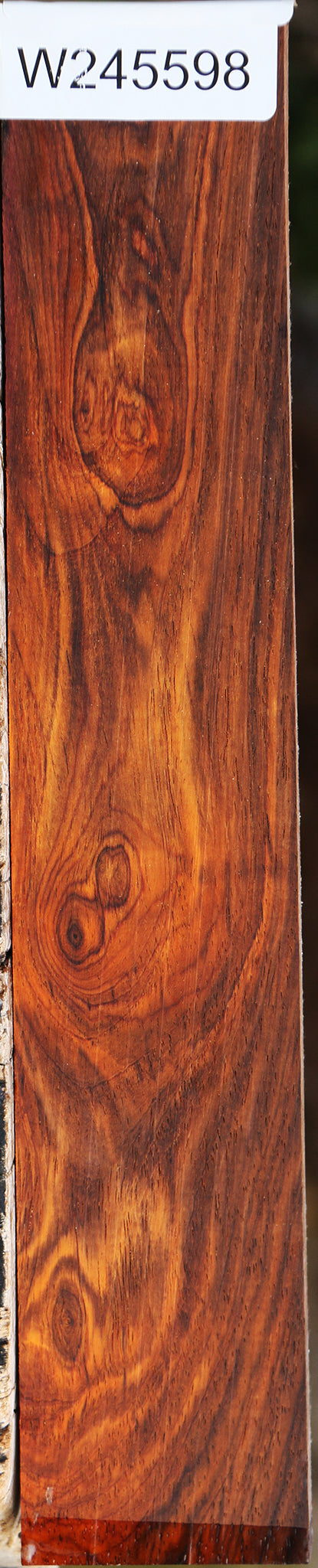 Cocobolo Lumber