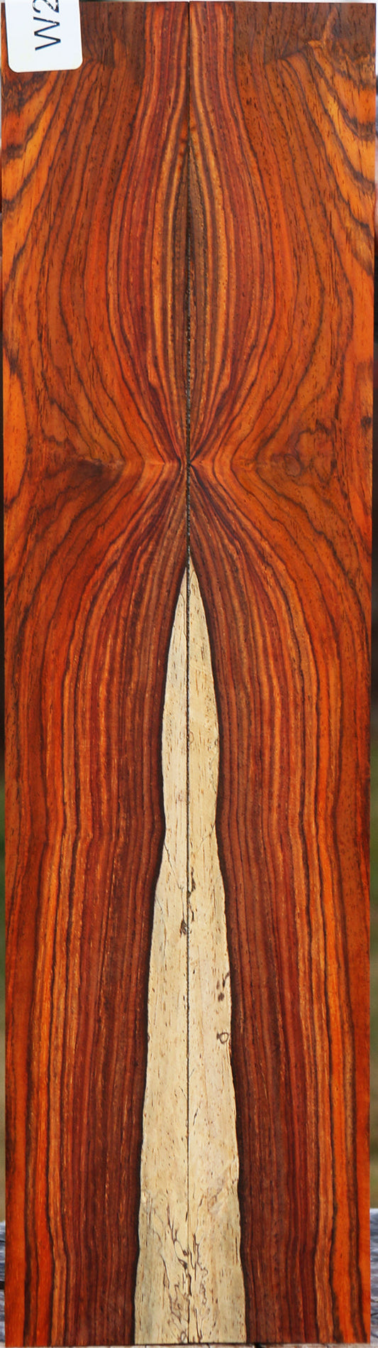 Cocobolo Bookmatched Knife Scales