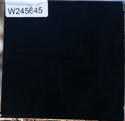 Gabon Ebony Bowl Blank